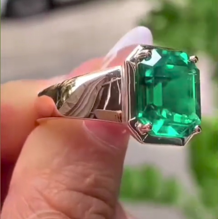 Panna Ring